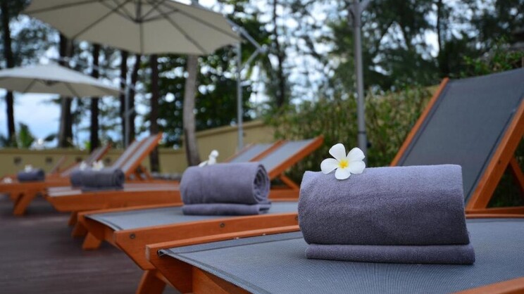 The Grand Southsea Khaolak Beach Resort